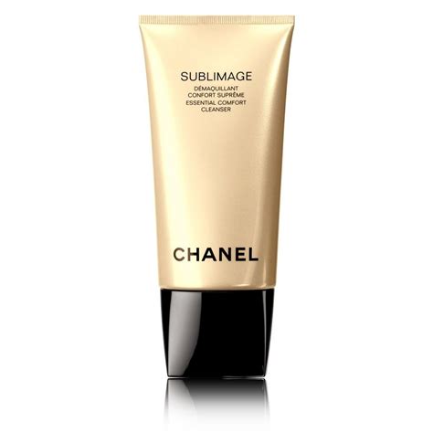 chanel confort cleanser|chanel cleanser reviews.